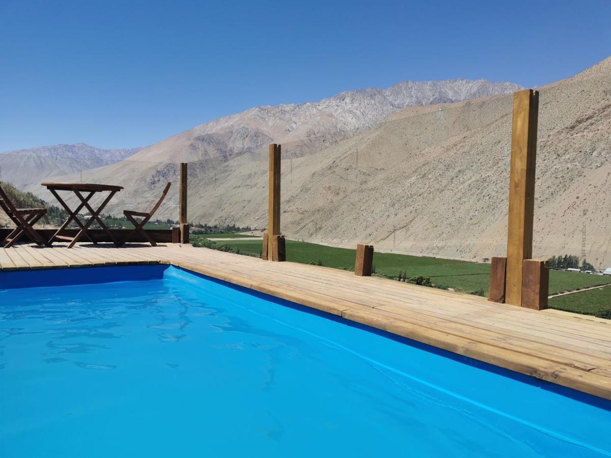 Lodge Nueva Elqui Pisco Elqui Exterior photo